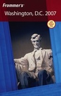 Cover: Frommer's Washington, D.C. 2007 - Wiley