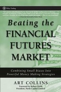 Cover: Beating the Financial Futures Market - Wiley