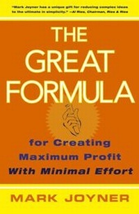 Enlarge image Cover: The Great Formula - Wiley