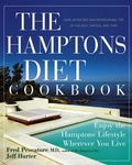 Cover: The Hamptons Diet Cookbook - Wiley
