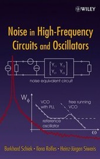 Abbildung von: Noise in High-Frequency Circuits and Oscillators - Wiley