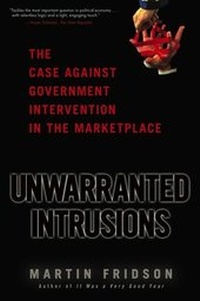 Enlarge image Cover: Unwarranted Intrusions - Wiley