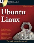 Cover: Ubuntu Linux Bible - Wiley