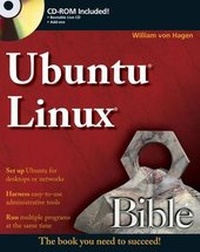 Enlarge image Cover: Ubuntu Linux Bible - Wiley