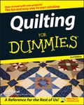 Cover: Quilting For Dummies - Wiley