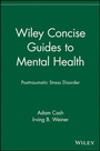 Cover: Wiley Concise Guides to Mental Health - Wiley