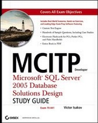 Abbildung von: MCITP Developer - Wiley