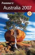 Cover: Frommer's Australia 2007 - Hungry Minds Inc,U.S.
