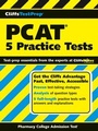 Cover: CliffsTestPrep<sup> (R)</sup> PCAT<sup> (R)</sup> - Wiley