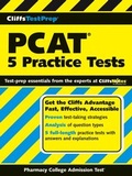 Cover: CliffsTestPrep<sup> (R)</sup> PCAT<sup> (R)</sup> - Wiley