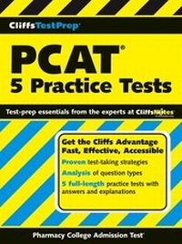 Enlarge image Cover: CliffsTestPrep<sup> (R)</sup> PCAT<sup> (R)</sup> - Wiley