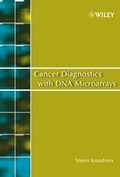 Cover: Cancer Diagnostics with DNA Microarrays - Wiley