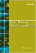 Cover: Cancer Diagnostics with DNA Microarrays - Wiley