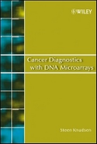 Enlarge image Cover: Cancer Diagnostics with DNA Microarrays - Wiley
