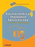 Cover: Electrochemical Impedance Spectroscopy - Wiley