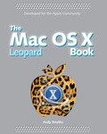 Cover: The Mac OS X Leopard Book - Wiley