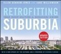 Cover: Retrofitting Suburbia, Updated Edition - Wiley