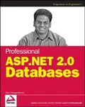 Cover: Professional ASP.NET 2.0 Databases - Wiley
