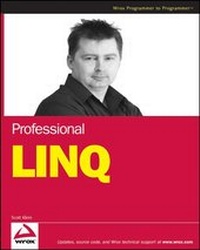 Enlarge image Cover: Professional LINQ - Wiley