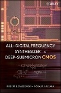 Cover: All-Digital Frequency Synthesizer in Deep-Submicron CMOS - Wiley