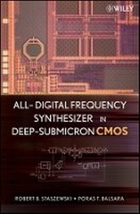 Enlarge image Cover: All-Digital Frequency Synthesizer in Deep-Submicron CMOS - Wiley