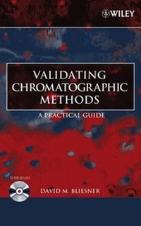 Abbildung von: Validating Chromatographic Methods - Wiley