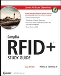 Cover: CompTIA RFID+ Study Guide - Wiley