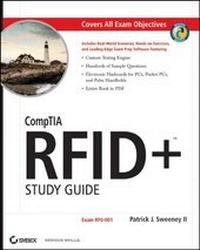 Abbildung von: CompTIA RFID+ Study Guide - Wiley