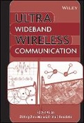 Cover: Ultra Wideband Wireless Communication - Wiley