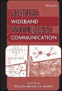 Enlarge image Cover: Ultra Wideband Wireless Communication - Wiley