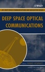 Cover: Deep Space Optical Communications - Wiley