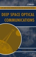Cover: Deep Space Optical Communications - Wiley