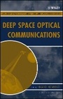 Cover: Deep Space Optical Communications - Wiley