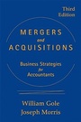 Cover: Mergers and Acquisitions - Wiley