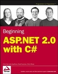 Cover: Beginning ASP.NET 2.0 with C# - Wiley