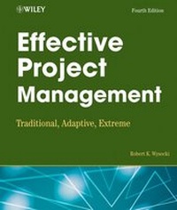 Enlarge image Cover: Effective Project Management - Wiley