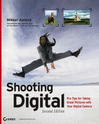 Abbildung von: Shooting Digital - Wiley