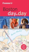 Cover: Frommer's Boston Day by Day - Wiley
