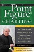 Cover: Point & Figure Charting - Wiley
