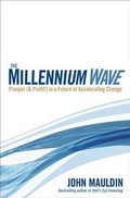 Cover: The Millennium Wave - Wiley