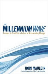 Enlarge image Cover: The Millennium Wave - Wiley