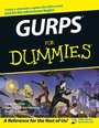 Cover: GURPS For Dummies - Wiley
