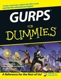 Cover: GURPS For Dummies - Wiley