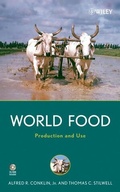 Cover: World Food - Wiley
