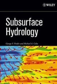 Abbildung von: Subsurface Hydrology - Wiley