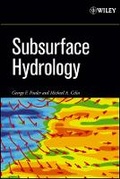 Cover: Subsurface Hydrology - Wiley