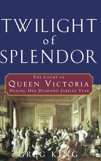 Enlarge image Cover: Twilight of Splendor - Wiley