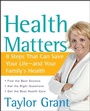 Cover: Health Matters - Wiley