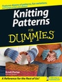 Cover: Knitting Patterns For Dummies - Wiley
