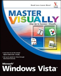 Enlarge image Cover: Master VISUALLY Microsoft Windows Vista - Wiley